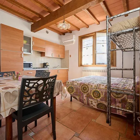 Apartamento Podere Chinco - Gavorrano