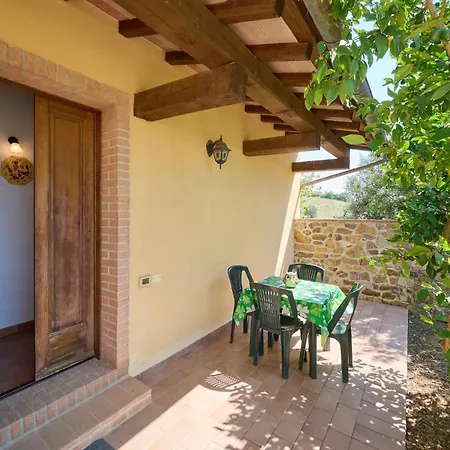 Apartamento Podere Chinco - Gavorrano