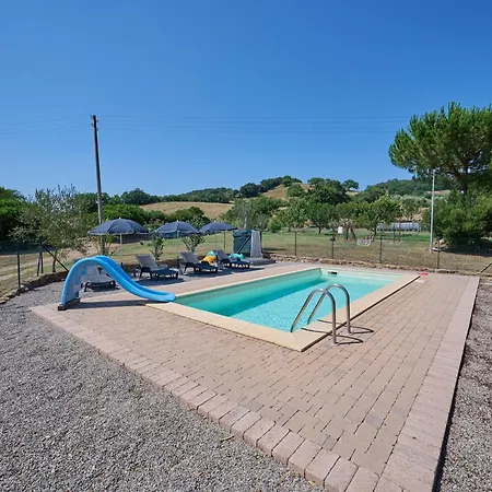 Podere Chinco - Apartamento Gavorrano