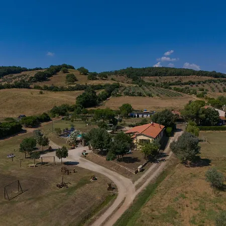 Apartamento Podere Chinco - *