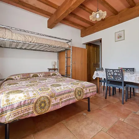Podere Chinco - Apartamento Gavorrano
