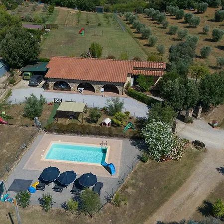 Podere Chinco - Apartment