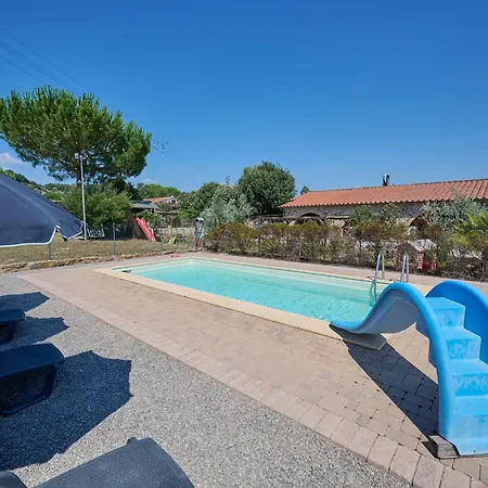 Podere Chinco - Apartment Gavorrano