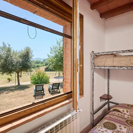 Apartment Podere Chinco -